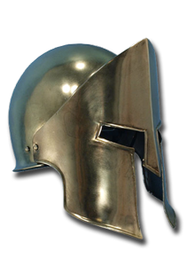 Helm Sparta, Größe M ( LARP ) Helm Sparta, Größe M ( LARP )